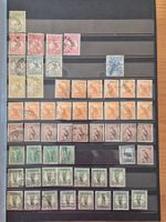 Australien/Gebiete in Album 24 Zustand gemäss Bilder
