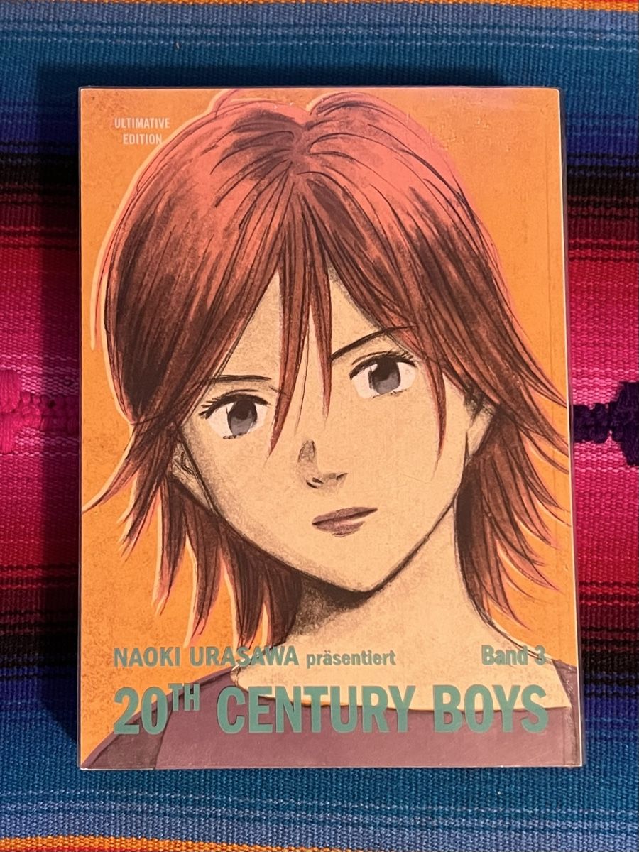 Livres: 20th Century Boys Band 3 Ultimate Edition – Neuf (Voir description) à zürich par kalle8004