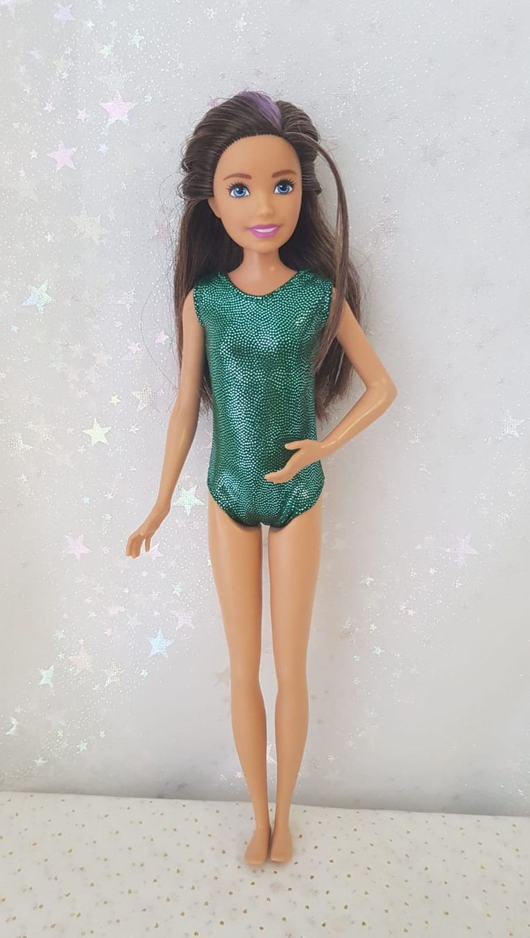 Poupées: Badeanzug für Skipper Barbieschwester – Neuf (Voir description) à Lachen SZ par Sakura4hime