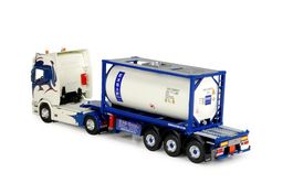 Tekno 74819 Scania KVG Trans