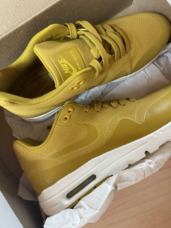 Nike Airmax Senfgelb 38.5 Kaufen auf Ricardo