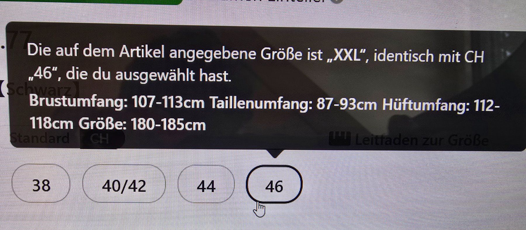 Costumi da bagno & Bikini: MEGA BADEANZUG, FIGUR SCHMEICHLER GRÖSSE 44/46 – Nuovo (secondo la descrizione) da Möriken AG venduto da rowyta 5