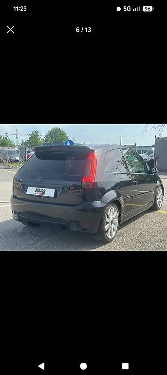 Automobili: Ford Fiesta ST  – Usato da Herisau venduto da Kimi2005 1