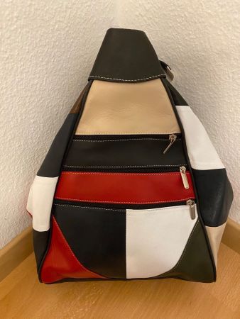 Sale🎉Lederrucksack/Handtasche