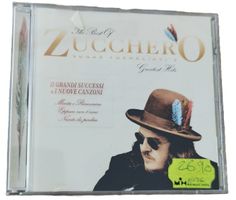 Zucchero – The Best Of Zucchero Sugar Fornaciari's Greatest