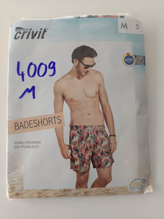 Neue Badehose Größe M