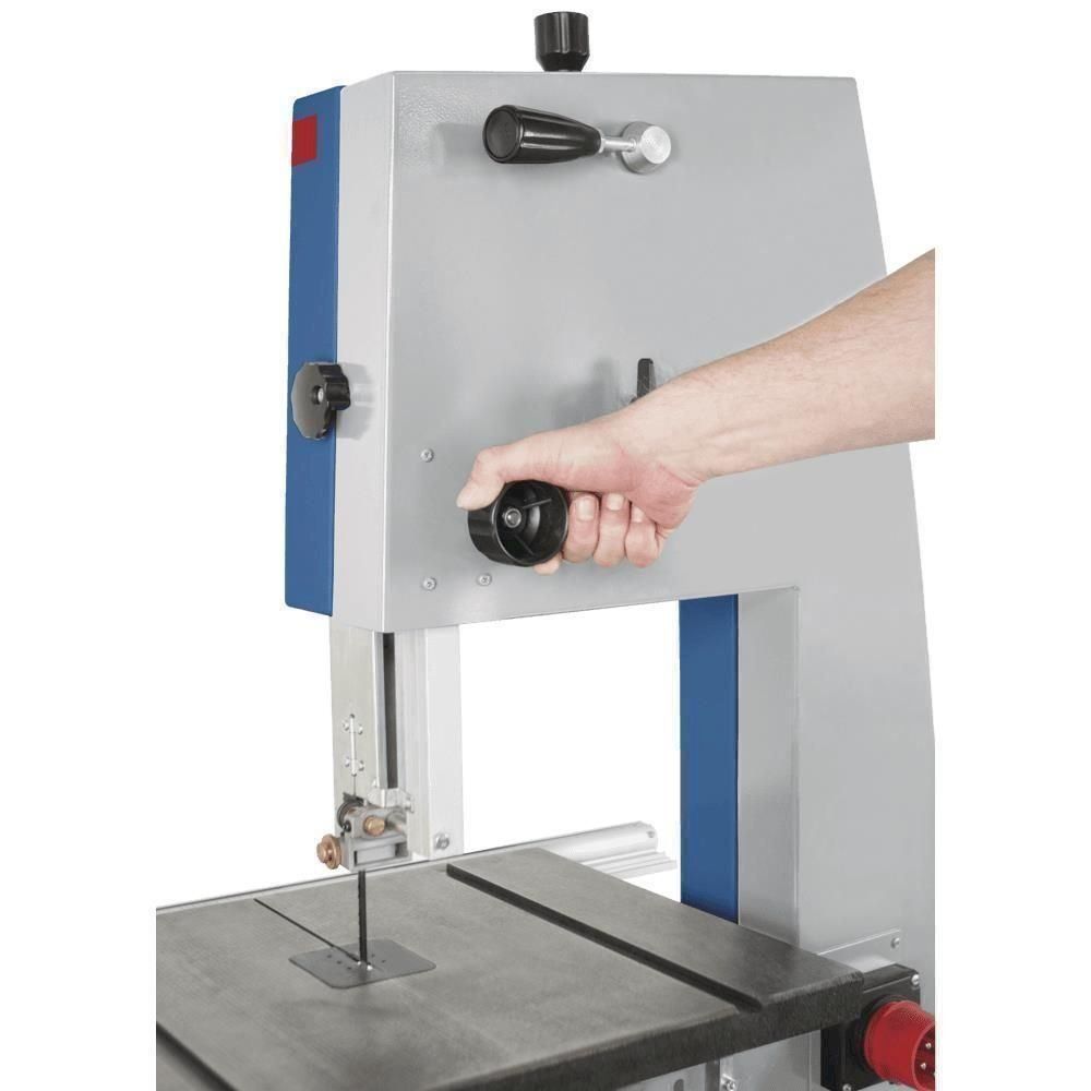 Scheppach Scies: Scheppach Bandsäge Basa 3 230V – Neuf avec emballage d'origine à Bottighofen par zaap 6