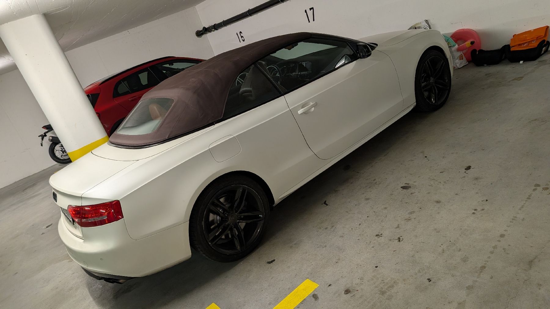 Audi Autos: Audi S5 3.0tfsi 333ps  – Gebraucht aus Gerlafingen von givova4563 4