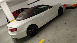 Audi S5 Cabrio 3.0tfsi 333ps