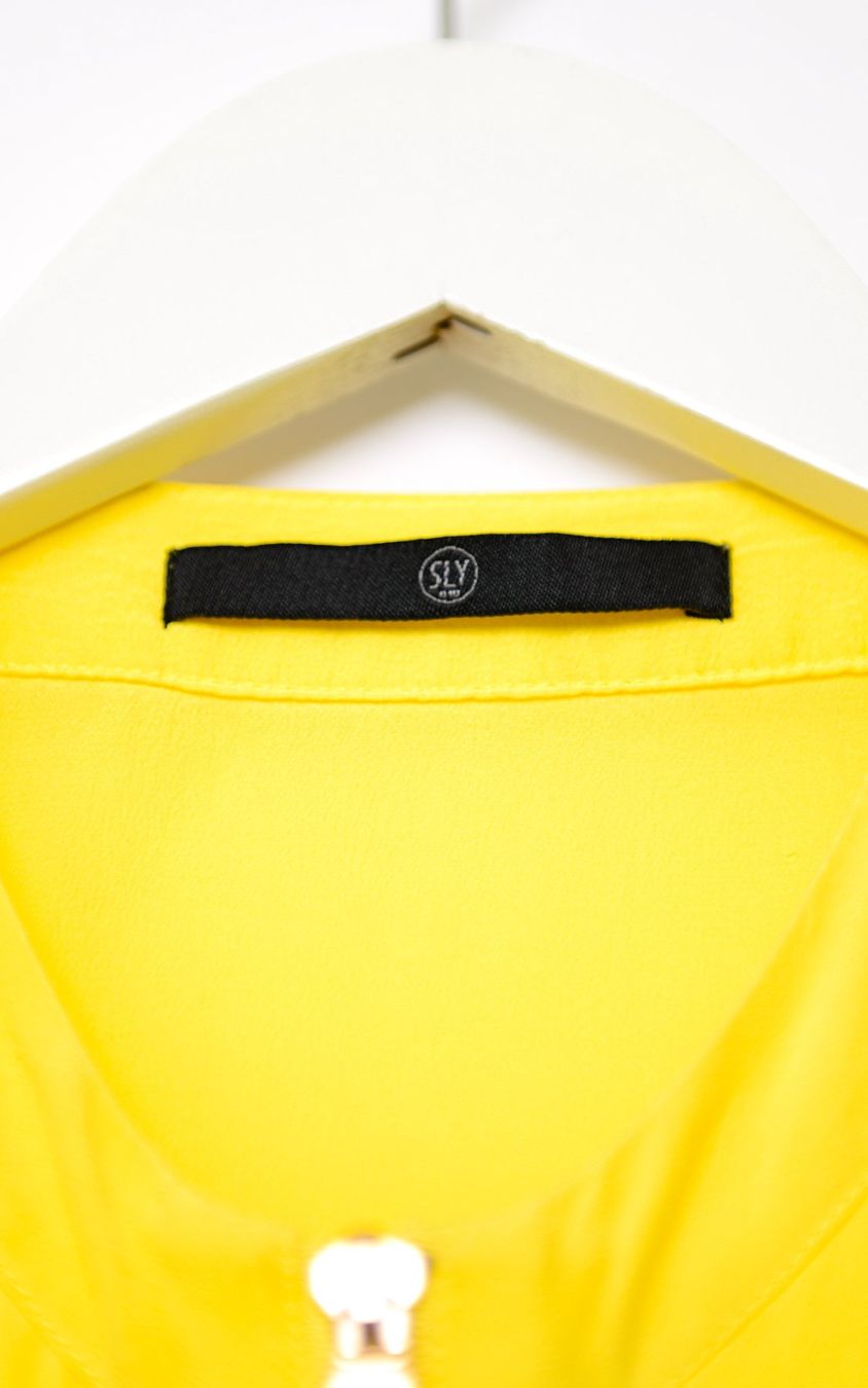 Tops: SLY010 Seidentop – Gr. 36 – Gebraucht aus Illnau von Monkky 6
