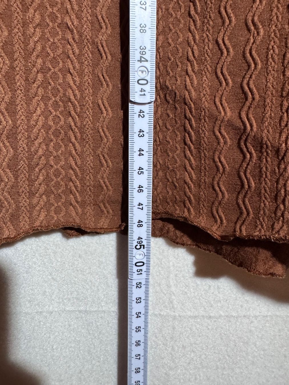 Shein Maglioni & Felpe: Brauner Pullover von Shein Gr. 3XL – Usato da Grosswangen venduto da SALE_SALE_SALE 4