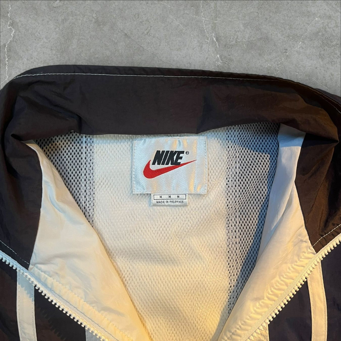 Nike Giacche: Vintage Nike Windbreaker – Usato da Seedorf UR venduto da Romkon 2