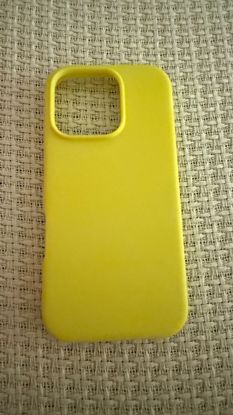 Apple Cover & Protezioni schermo: iPhone 16 Pro Silikon Case – Usato da Basel venduto da Boelleli69