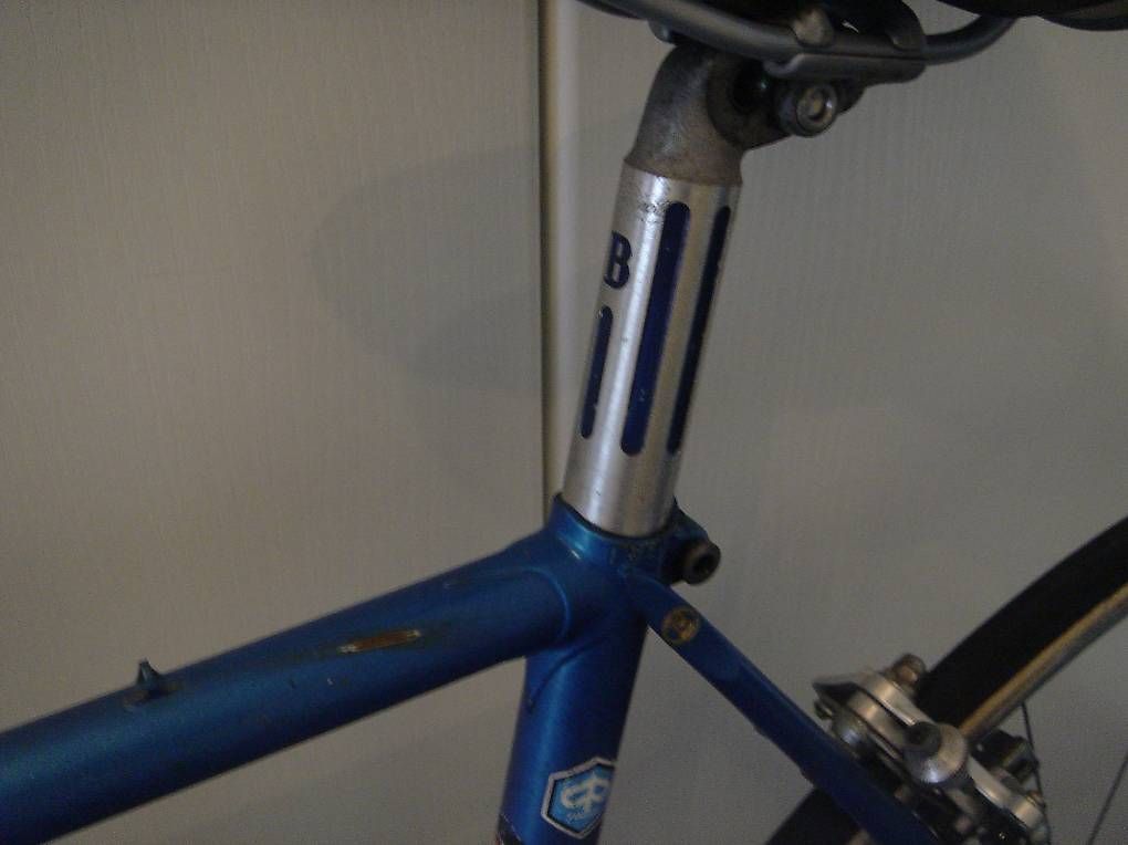 Bianchi Biciclette: Kellerfund Bianchi Specialissima – Difettoso da Appenzell venduto da Pilo 4