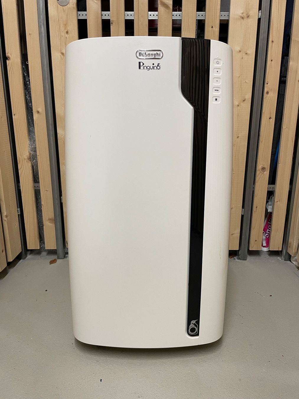 De'Longhi Luftreiniger: DeLonghi Pinguino PAC EX100 SILENT – Gebraucht aus Zürich von
