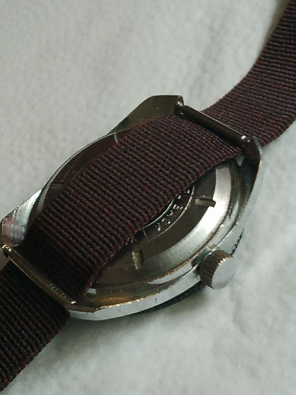 Orologi: Revix Diver Sub handaufzug 38mm läuft – Usato da Agno venduto da sam2608 2