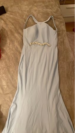 Elegantes Abendkleid Grösse 36