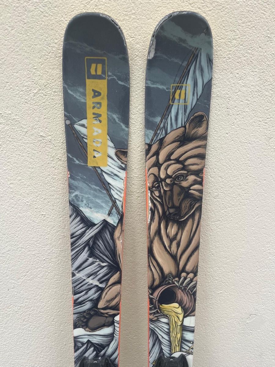 Armada Skis: Ski Armada freestyle / freeride ARV 96 – Gebraucht aus Vevey von och_dq2m 1