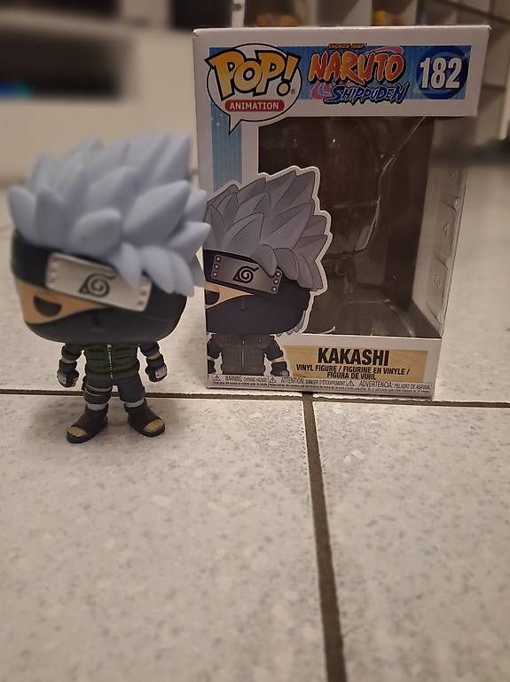 Figuren: Figurine POP Kakashi – Neu und originalverpackt aus Corcelles NE von joh_9vj9 1