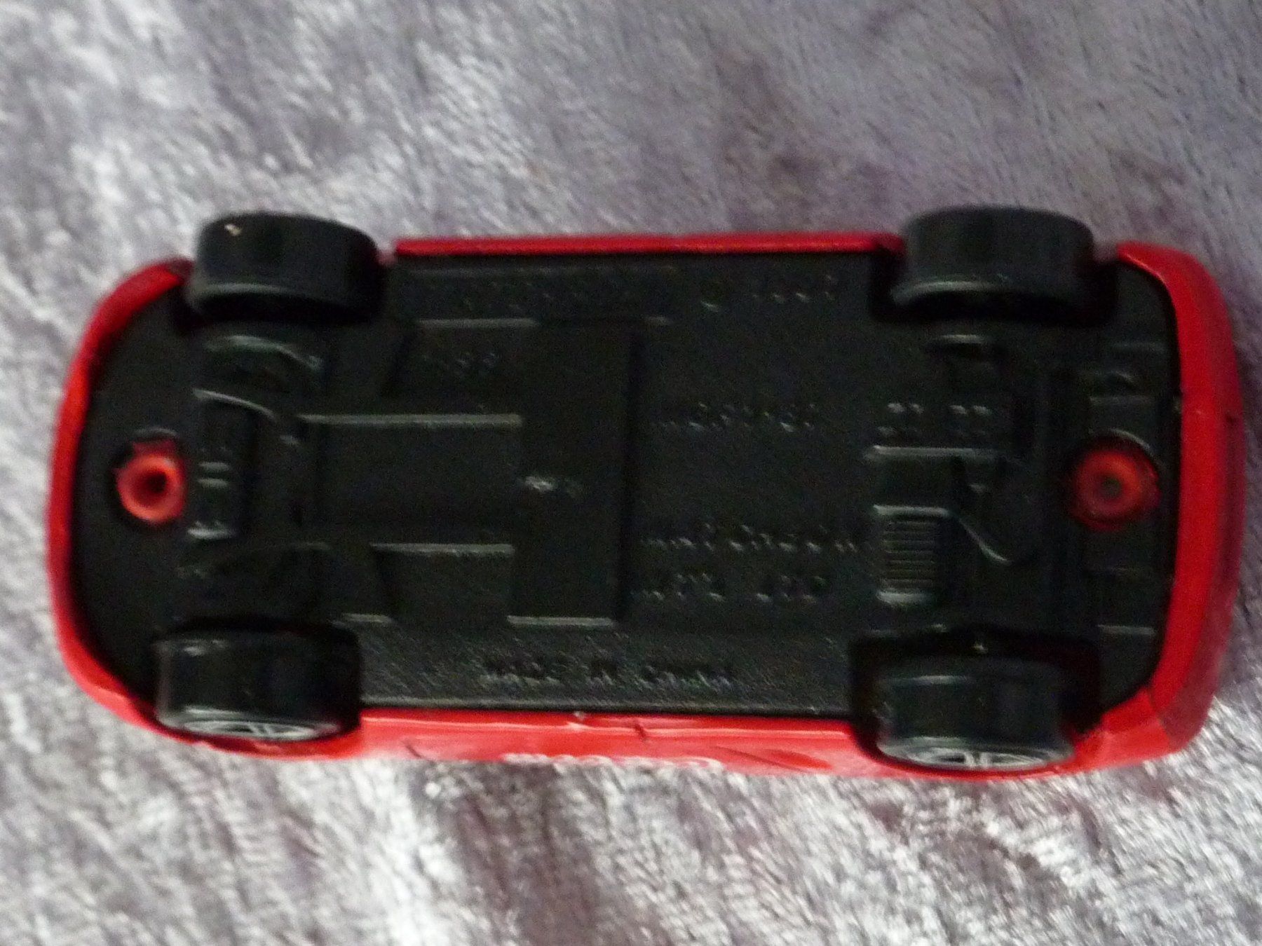 Coca-Cola Modellini d'auto: MG F Coca Cola  1:64 – Usato da Dürrenäsch venduto da Cobra1ch 2