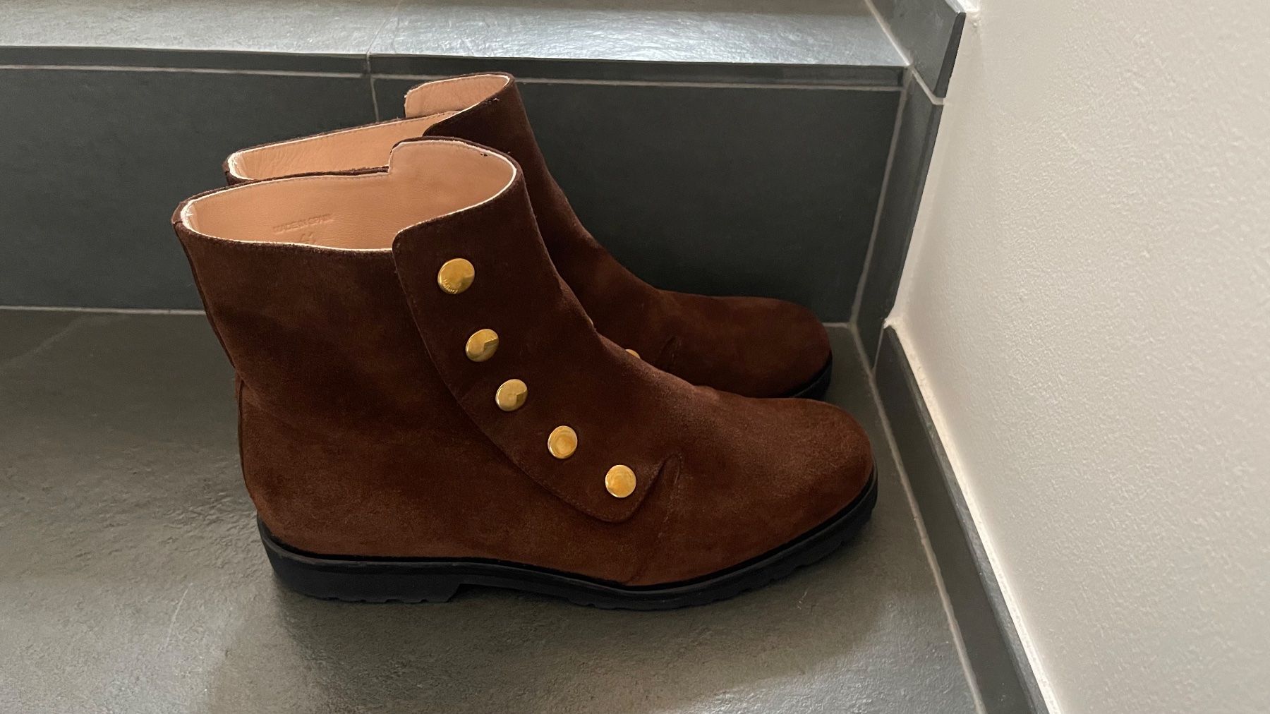 Mulberry Scarpe da donna: Original Mulberry Stiefel – Usato da Ruggell venduto da expoli 1