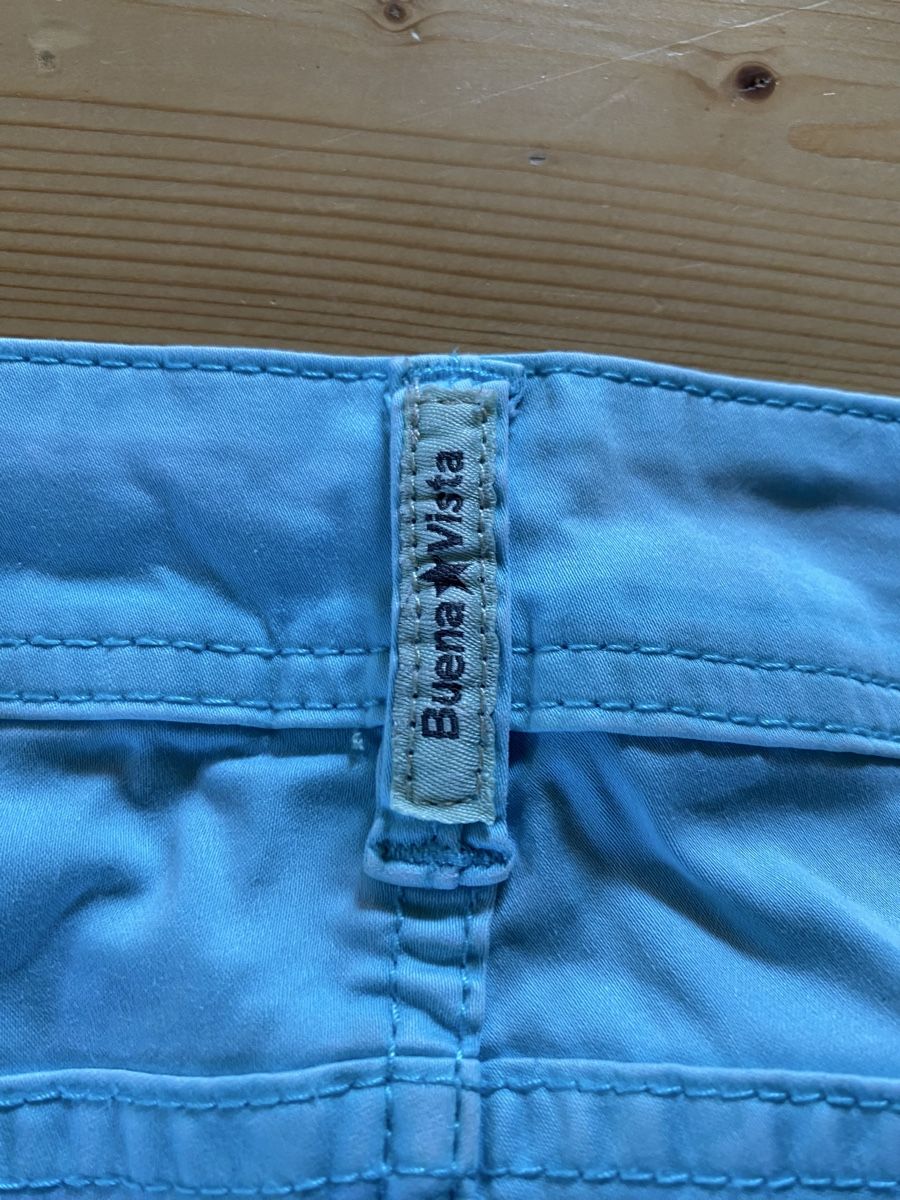Buena Vista Jeans: Buena Vista kurze Hose hellblau – Gebraucht aus Bern von ha6_zm75 4