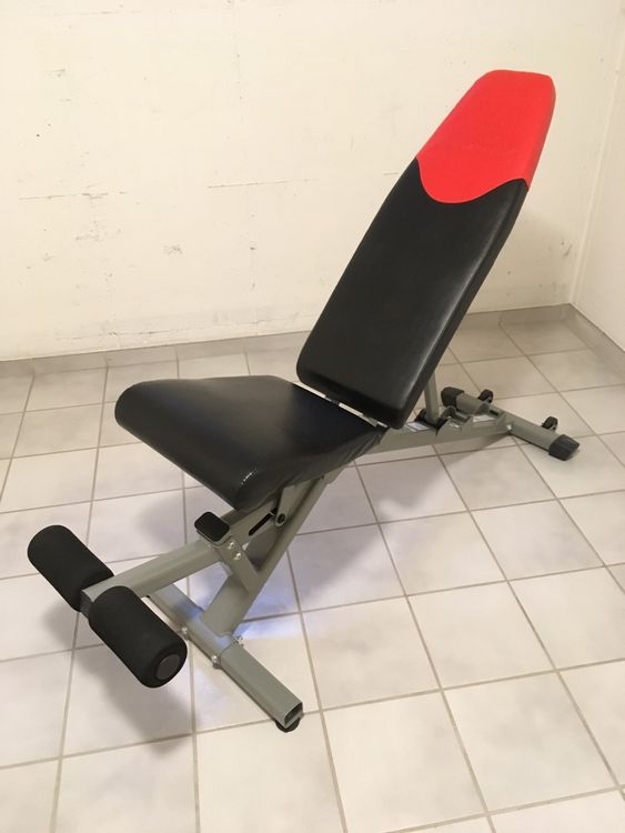Bowflex Hantelbank 4.1 bis 220 kg Kaufen auf Ricardo