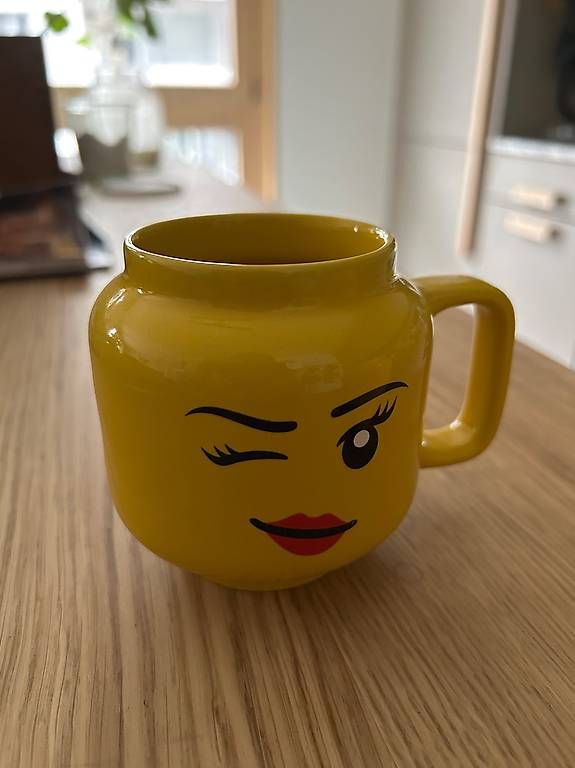 Tazze: Tasse Lego Neu – Nuovo e nell'imballaggio originale da Basel venduto da 6orange8 1