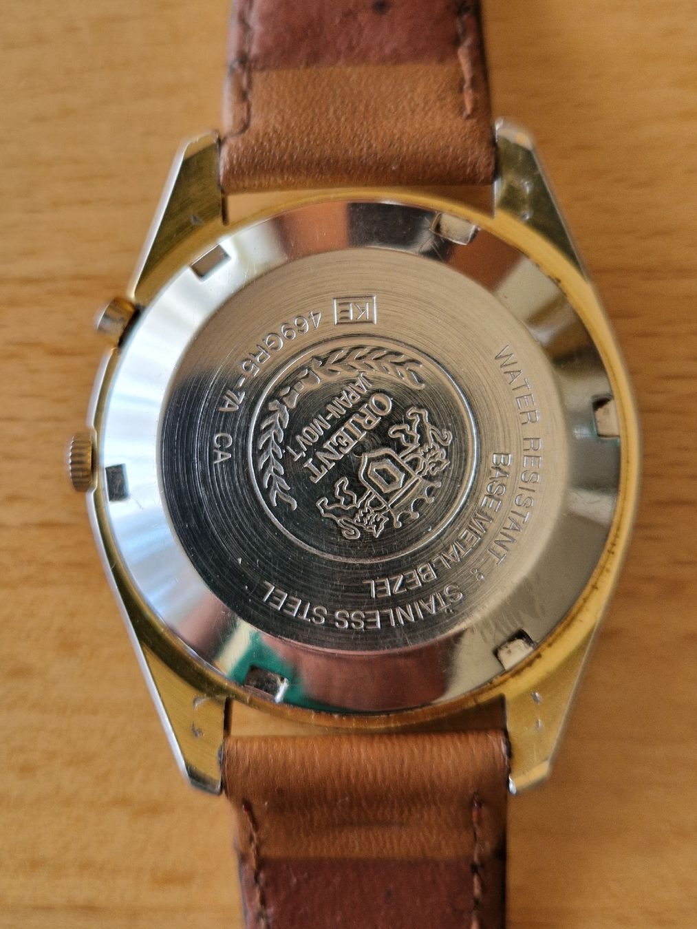 Orient Orologi: Orient Automatic Uhr – Usato da Bern venduto da Ak1917 2