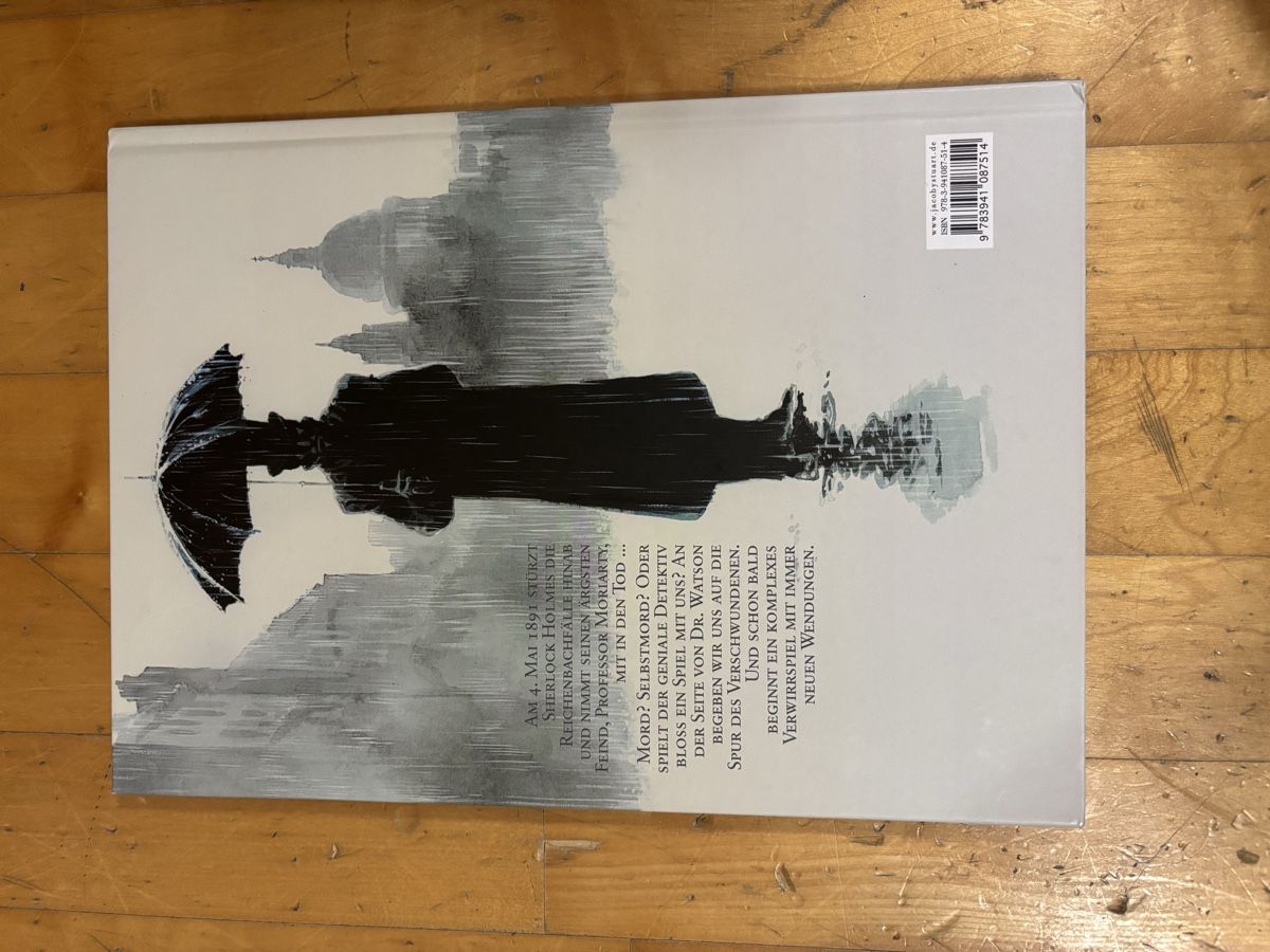 Fumetti: Sherlock Holmes Comics im super Zustand – Usato da Neerach venduto da Scholipop 6