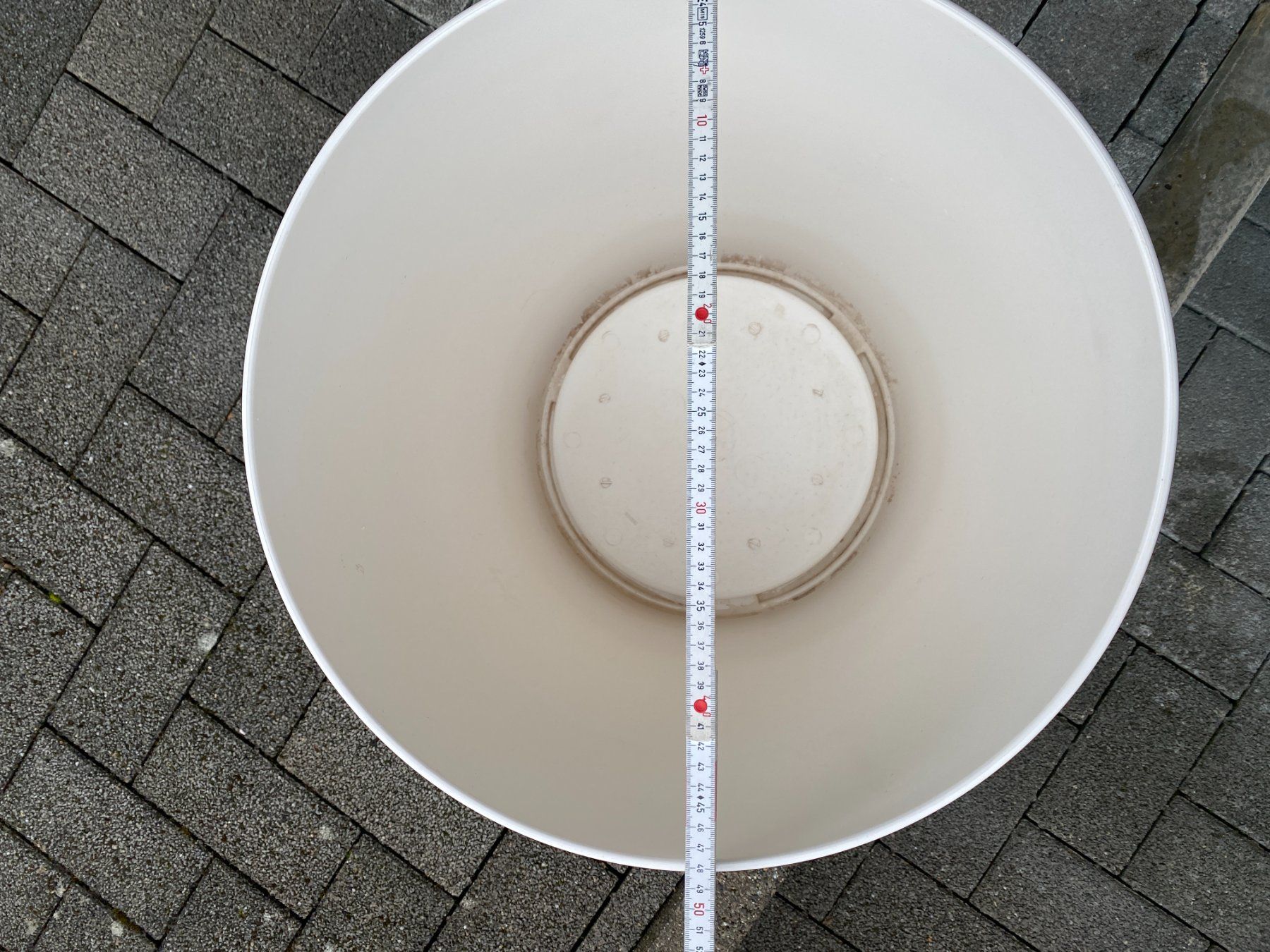 Blumentöpfe: Pflanzengefässe – Gebraucht aus Hägglingen von Hunkeler02 2