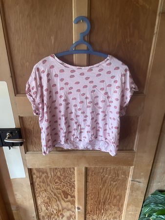Erdbeere T-Shirt