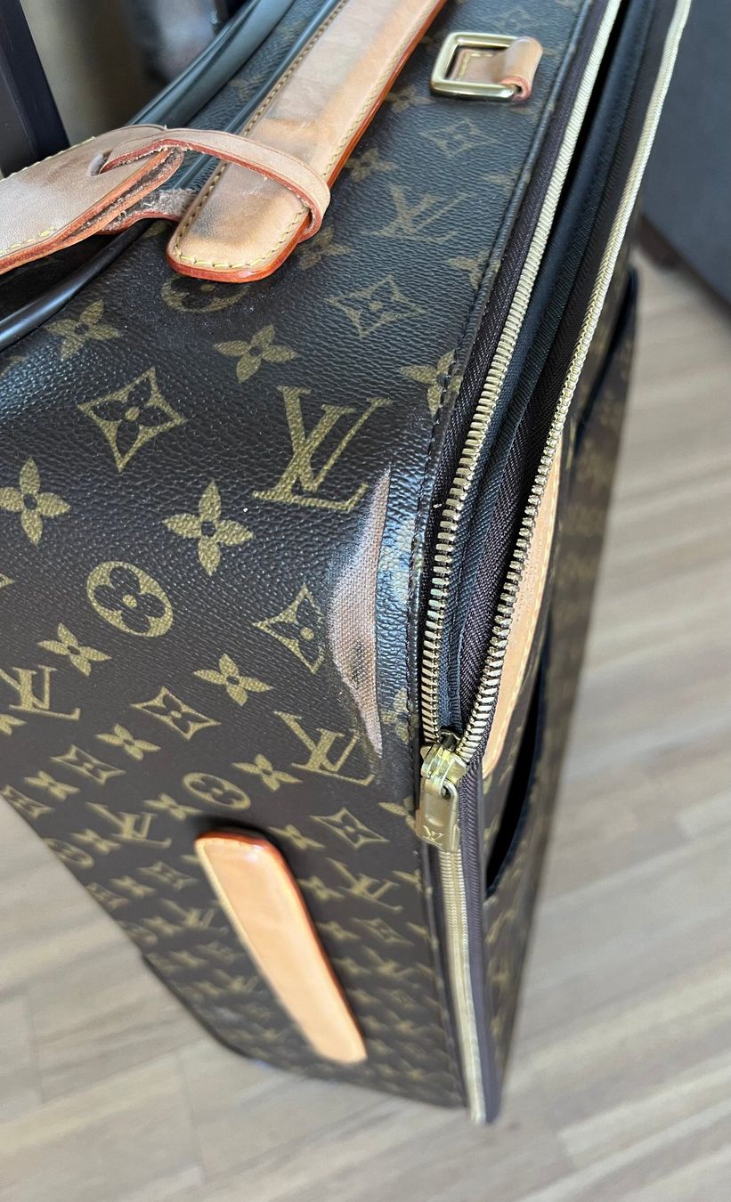 Altro in Aeronautica: Louis Vuitton Rollkoffer Pegase 55 – Usato da Zollikon venduto da Chica13.11. 5