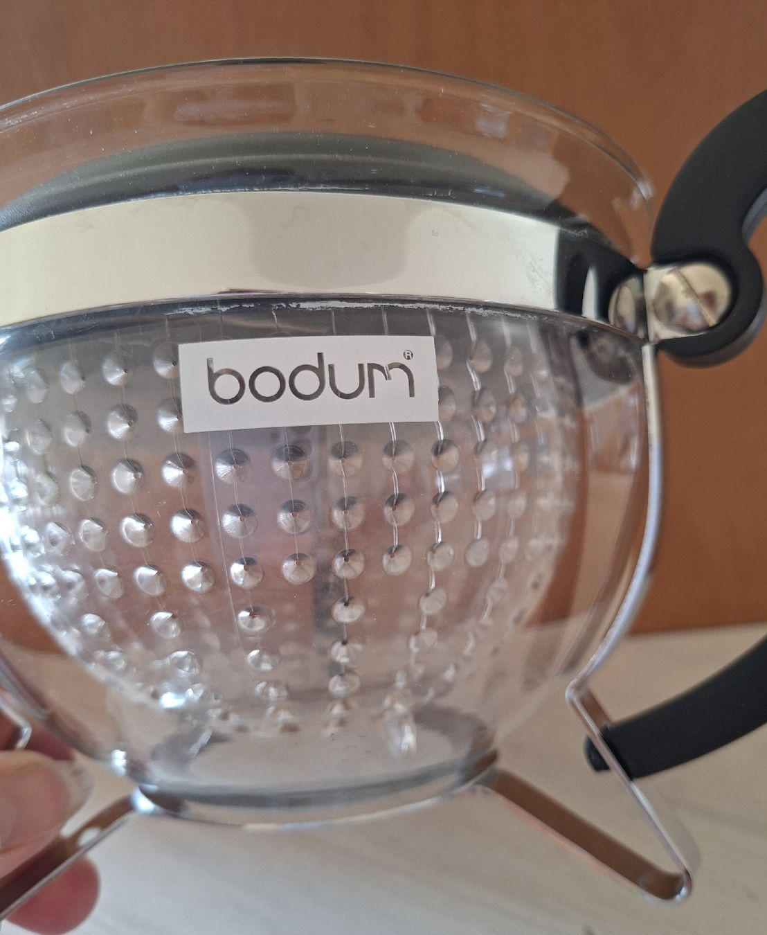 Bodum Teekannen: Bodum Chambord théière  – Gebraucht aus Vauderens von sylvieswiss 1