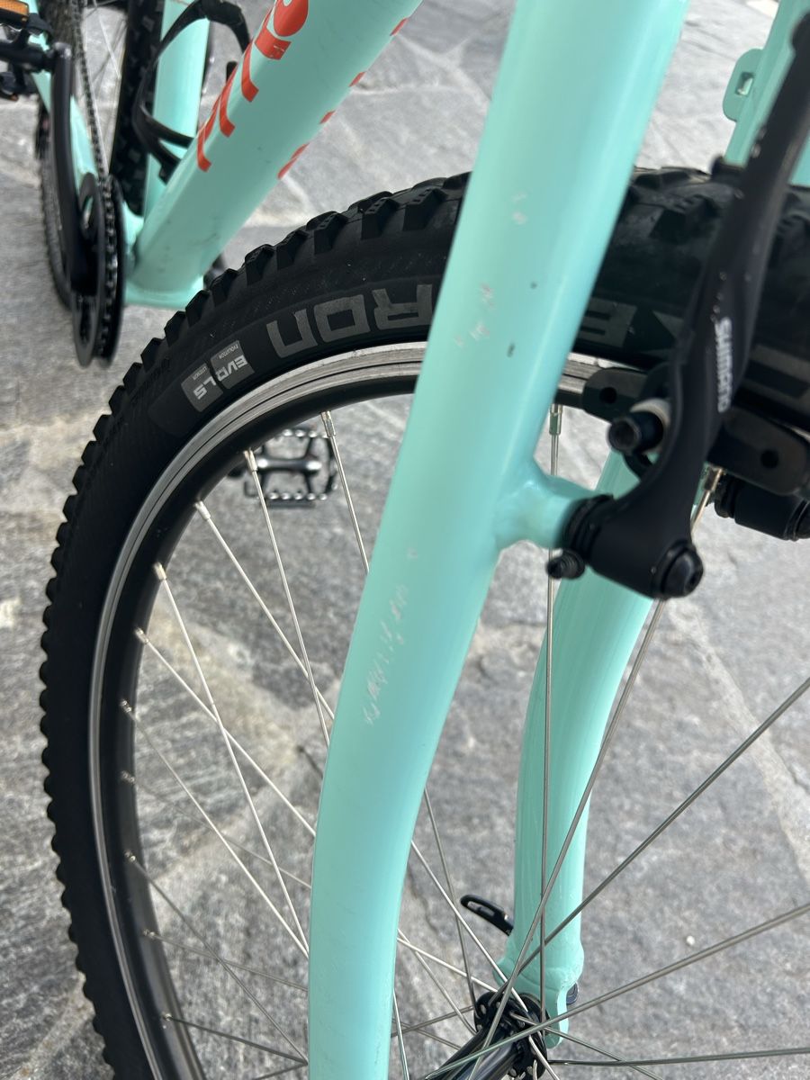 Pyro Biciclette: Pyro Bike 27.5 Medium – Usato da Sils im Domleschg venduto da preski76 1