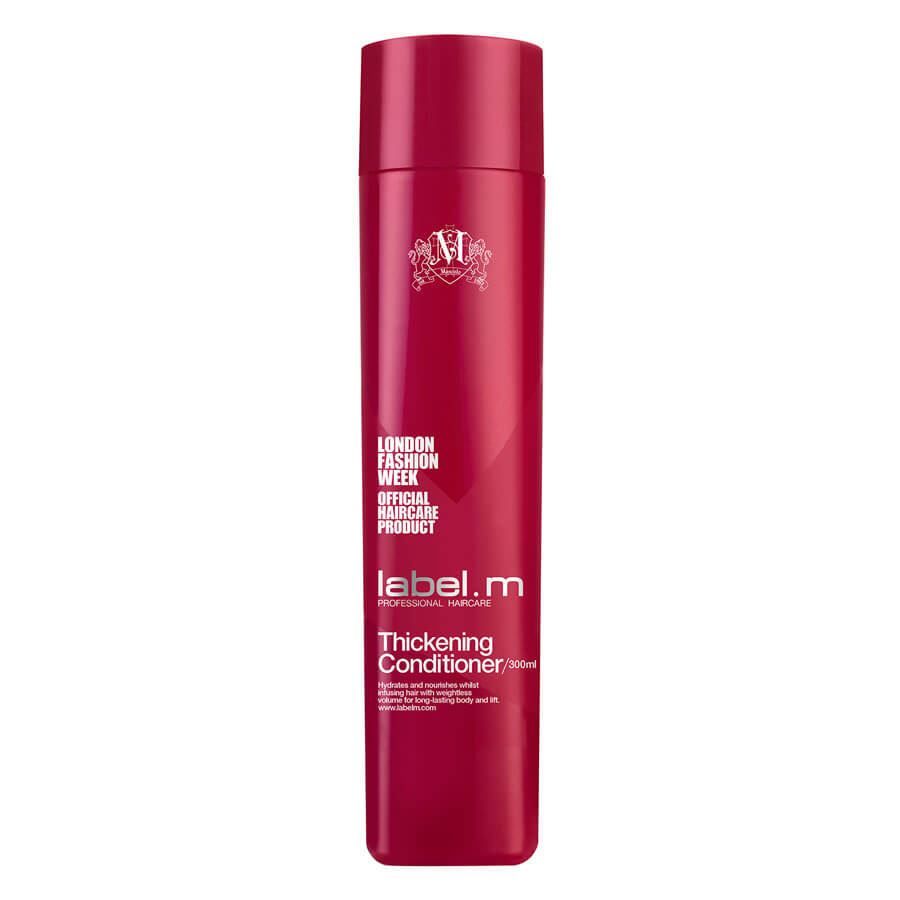 Altro per la cura dei capelli: Label m Thickening Conditioner 300ml – Nuovo e nell'imballaggio originale da Safenwil venduto da clickandbeauty