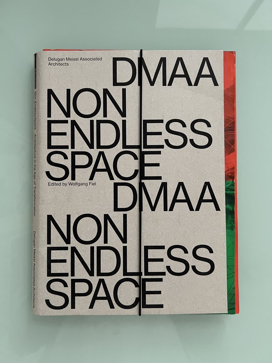 Libri: DMAA Non endless space – Usato da Renens VD venduto da ale_q6bz