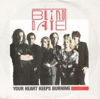Blind Date  --  Feel my love  Single7