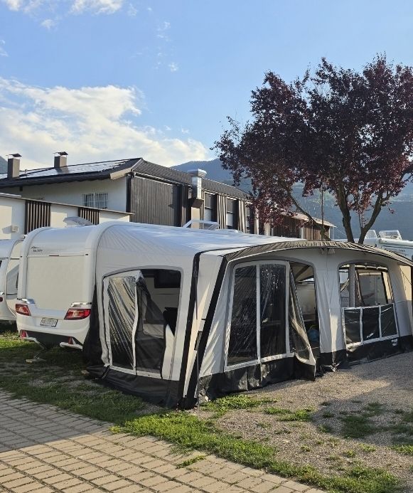 Hobby Véhicules de camping: Hobby WFC 660 Prestige – D'occasion à Appenzell par HANDWERKER-AI 3