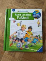 Buch "Rund um den Fussball"