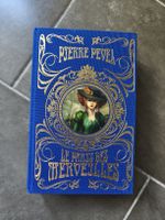 Livre Le Paris des Merveilles Pierre Pevel état neuf