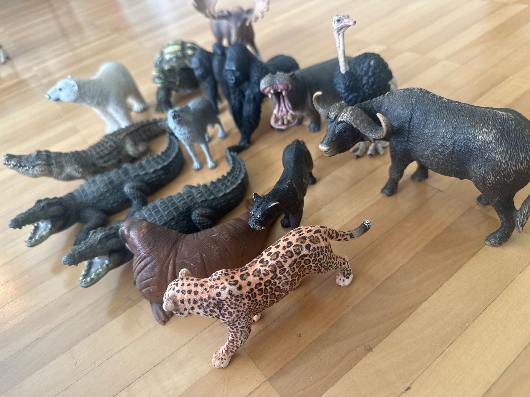 Schleich Giocattoli: Schleich Tierfiguren – Usato da Horgen venduto da mumsi70 1