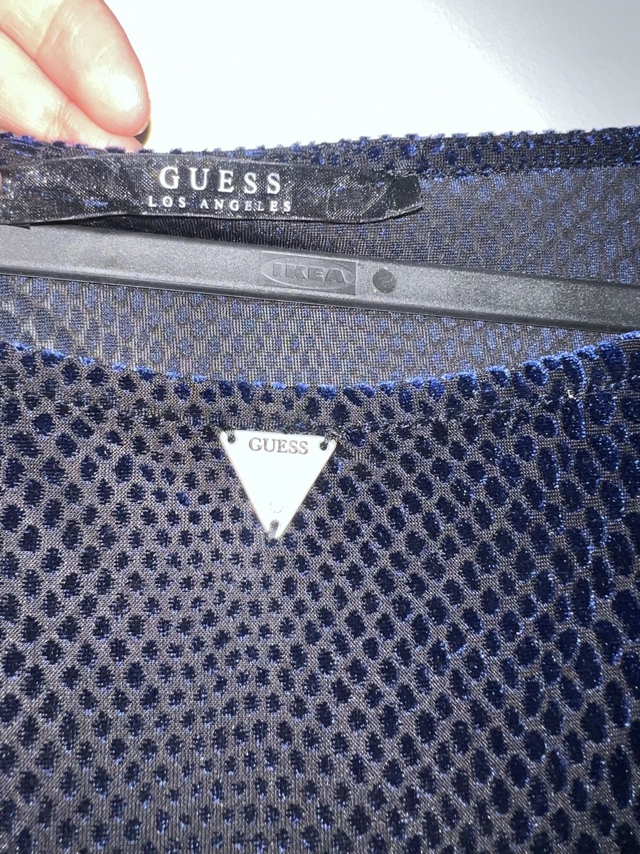 Guess Kleider: Guess Gr. S elegant Partykleid festlich – Gebraucht aus Zürich von R1908 4