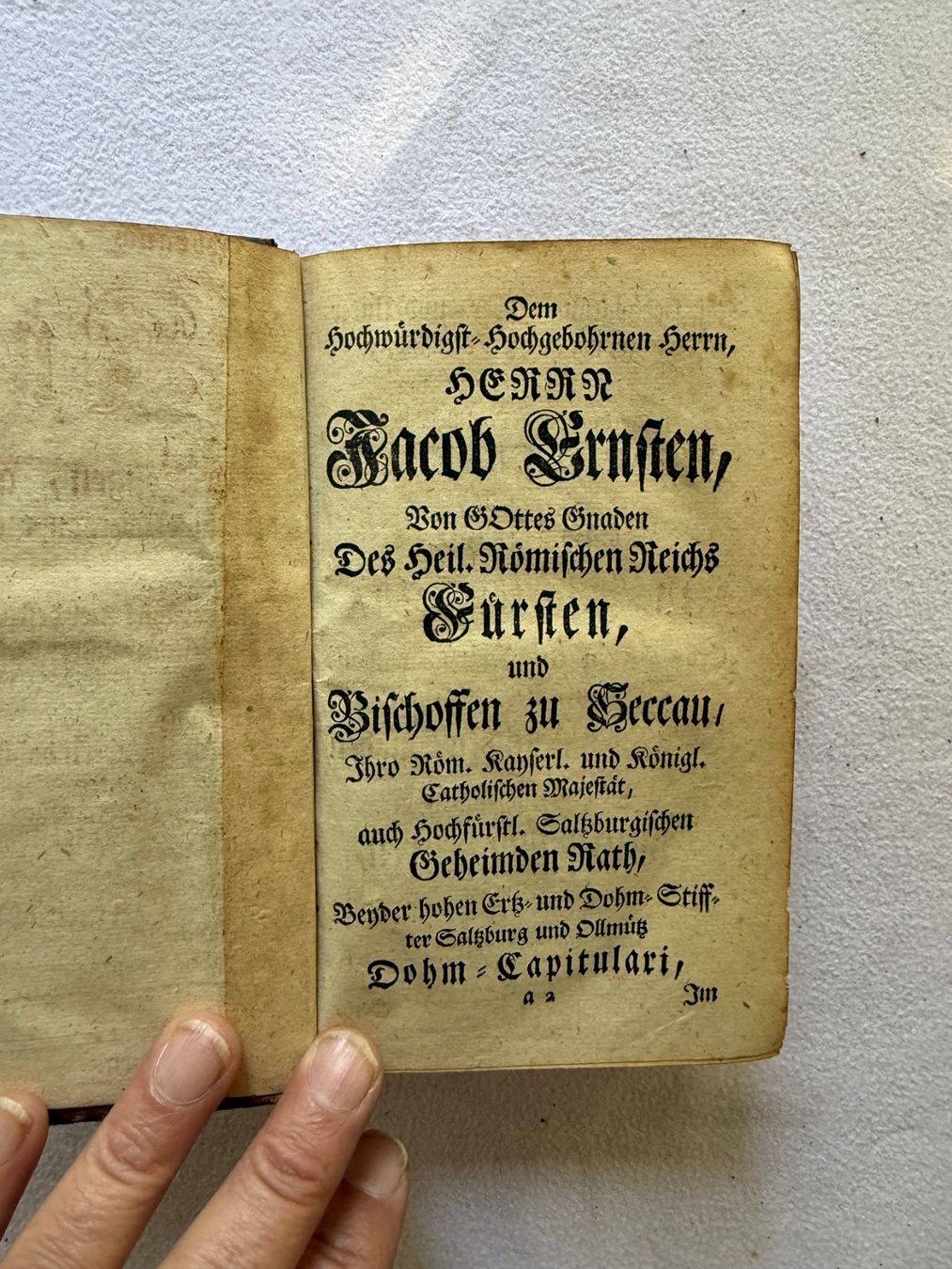 Libri: Destillierkunst 1747/1748 – Usato da Bern venduto da xberg36 2