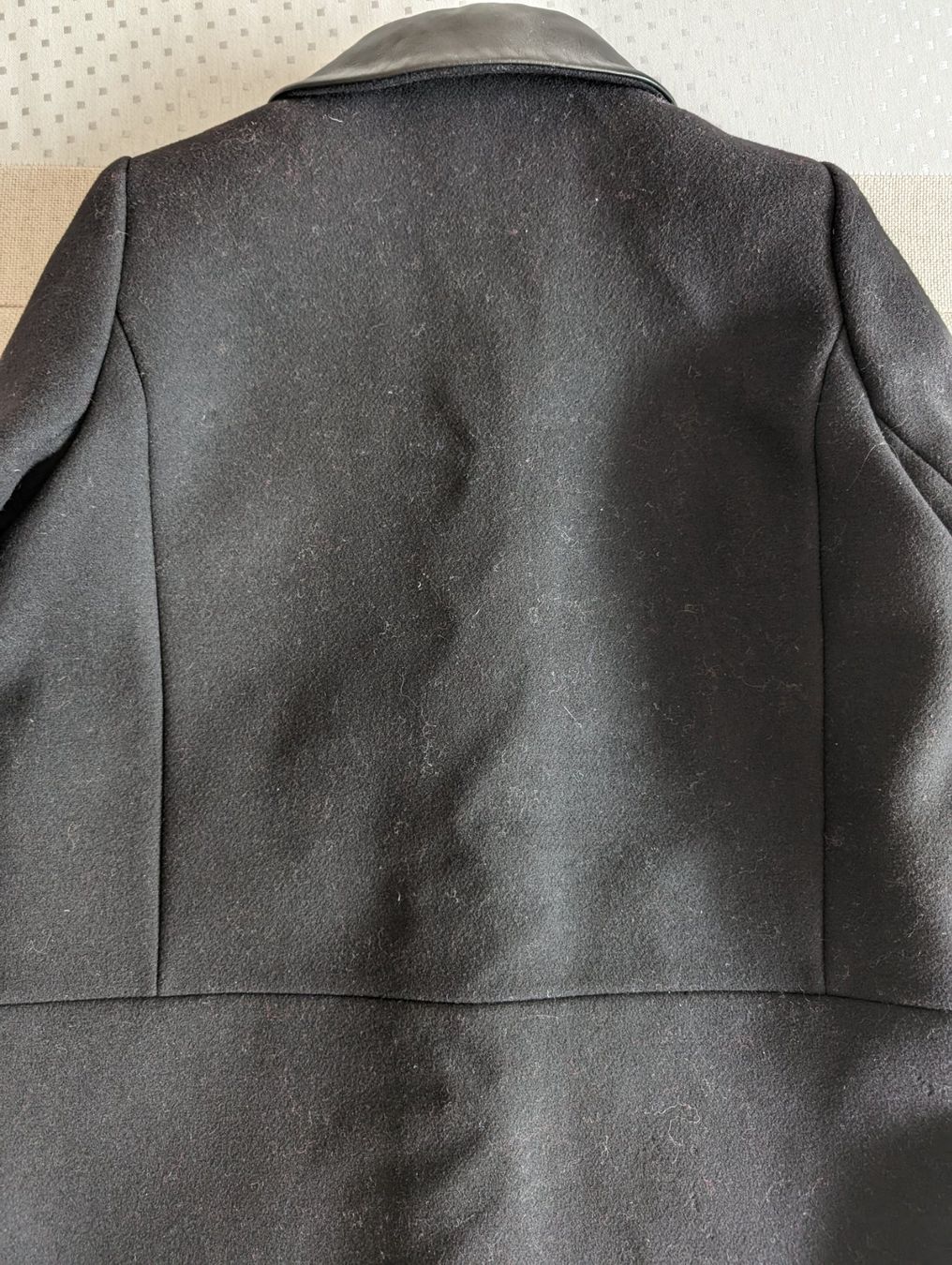 Cappotti: Major virgin wool mantel - size 36 – Usato da Glis venduto da livespringly 1