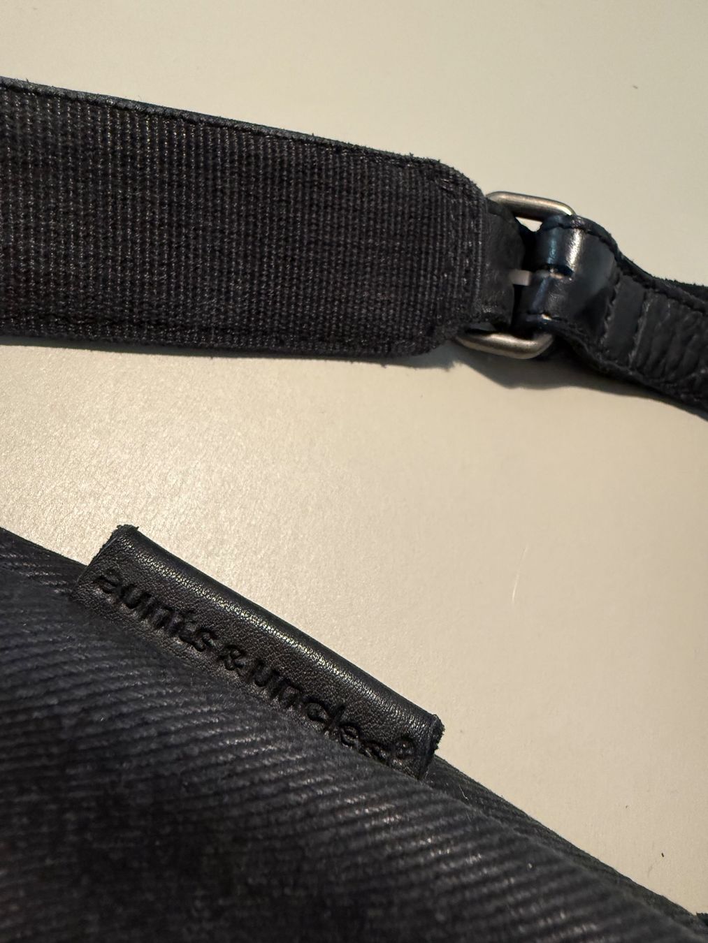 Aunts & Uncles Rucksäcke: Aunts & Uncles Rucksack – Gebraucht aus basel von mischupischu 6
