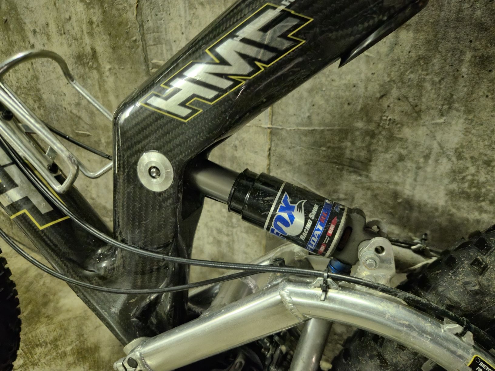 Scott Biciclette: Scott Strike MTB Carbon – Usato da Oberrohrdorf venduto da dd_01 2
