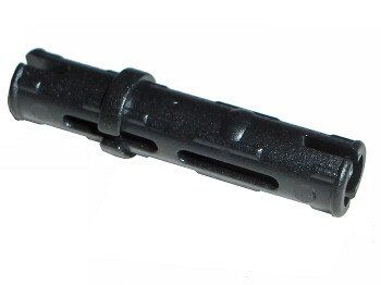 Lego Kit di costruzioni: 10 Stk. Lego Technic Pin 3L Schwarz – Nuovo (secondo la descrizione) da Lengnau AG venduto da Chefe43