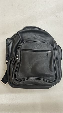 Gerard Henon Lederrucksack