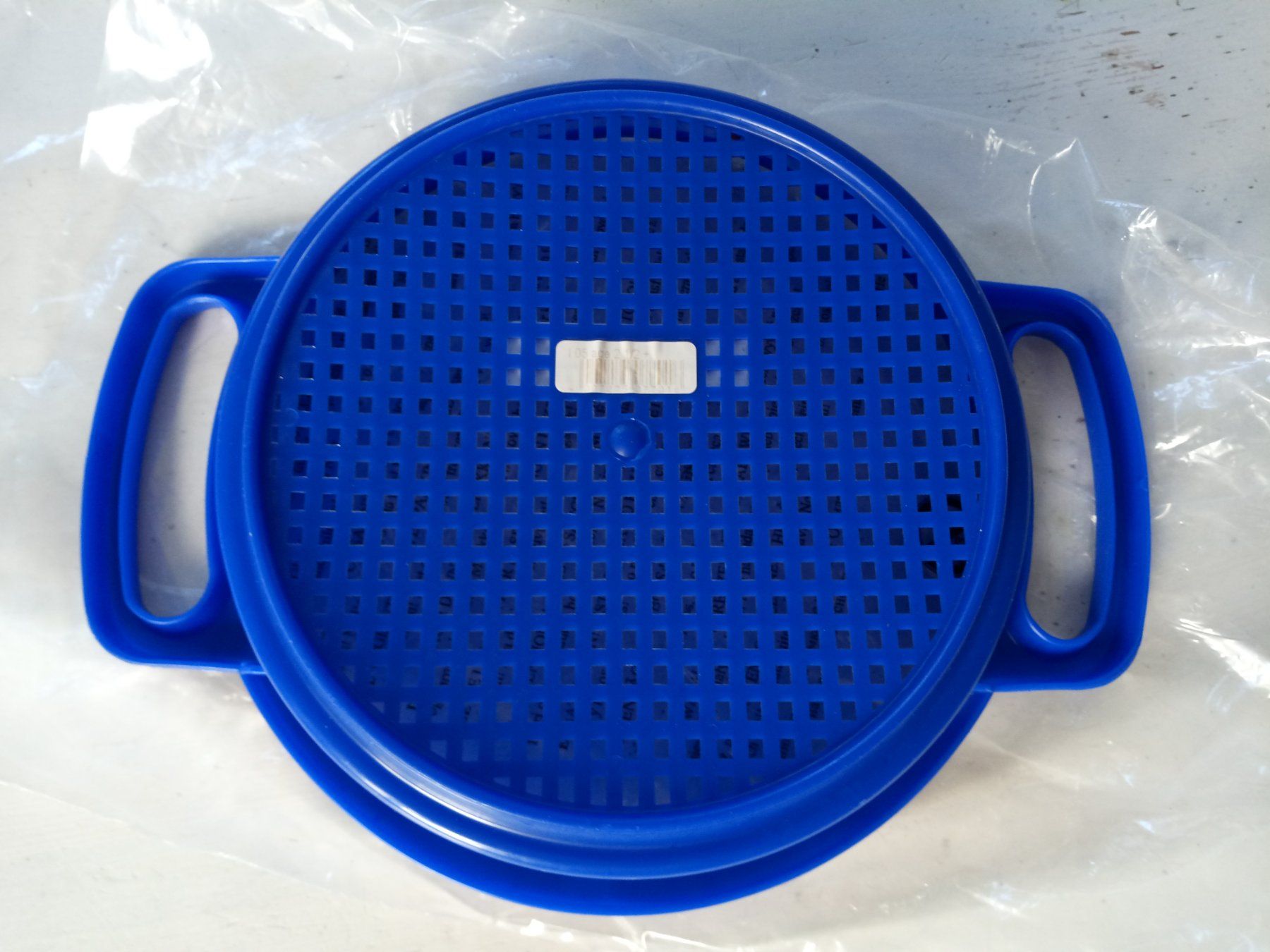 Giocattoli: Sandsieb Blau – Nuovo e nell'imballaggio originale da Beckenried venduto da Havacola 5